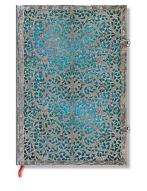 PAPERBLANKS MAYA BLUE GRANDE LISO | 9781439725597 | VV.AA. | Llibres Parcir | Llibreria Parcir | Llibreria online de Manresa | Comprar llibres en català i castellà online