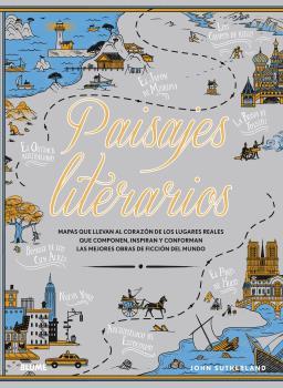 PAISAJES LITERARIOS | 9788418075100 | ANDREW SUTHERLAND, JOHN | Llibres Parcir | Llibreria Parcir | Llibreria online de Manresa | Comprar llibres en català i castellà online