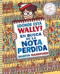 ¿DÓNDE ESTÁ WALLY? EN BUSCA DE LA NOTA PERDIDA | 9788415579762 | HANDFORD, MARTIN | Llibres Parcir | Llibreria Parcir | Llibreria online de Manresa | Comprar llibres en català i castellà online