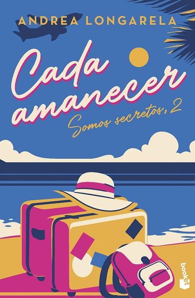 CADA AMANECER | 9788408267423 | LONGARELA, ANDREA | Llibres Parcir | Llibreria Parcir | Llibreria online de Manresa | Comprar llibres en català i castellà online