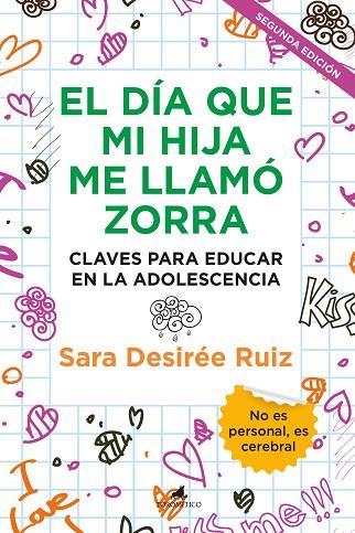 EL DÍA QUE MI HIJA ME LLAMÓ ZORRA | 9788411310321 | SARA DESIRÉE RUIZ | Llibres Parcir | Llibreria Parcir | Llibreria online de Manresa | Comprar llibres en català i castellà online