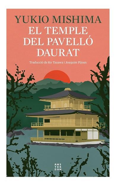 EL TEMPLE DEL PAVELLÓ DAURAT | 9788419960290 | MISHIMA, YUKIO | Llibres Parcir | Llibreria Parcir | Llibreria online de Manresa | Comprar llibres en català i castellà online