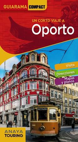 OPORTO | 9788491580461 | TARRADELLAS GORDO, ÀLEX/DE OLIVEIRA CUSTÓDIO, RITA SUSANA | Llibres Parcir | Llibreria Parcir | Llibreria online de Manresa | Comprar llibres en català i castellà online