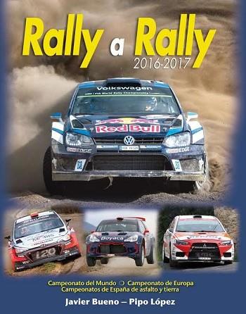 RALLY A RALLY 2016-2017 | 9788461761166 | BUENO FLORES, JAVIER | Llibres Parcir | Llibreria Parcir | Llibreria online de Manresa | Comprar llibres en català i castellà online