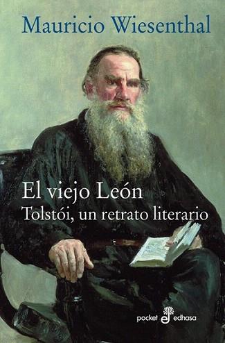 EL VIEJO LEON TOLSTOI UN RETRATO LITERARIO | 9788435018807 | WIESENTHAL | Llibres Parcir | Llibreria Parcir | Llibreria online de Manresa | Comprar llibres en català i castellà online