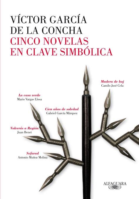 CINCO NOVELAS EN CLAVE SIMBOLICA | 9788420404974 | GARCIA DE LA CONCHA VICTOR | Llibres Parcir | Llibreria Parcir | Llibreria online de Manresa | Comprar llibres en català i castellà online