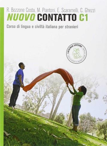 NUOVO CONTATTO C1 (SOLO LIBRO) | 9788858303122 | BOZZONE COSTA, ROSELLA/PIANTONI, MONICA/GHEZZI, CHIARA | Llibres Parcir | Llibreria Parcir | Llibreria online de Manresa | Comprar llibres en català i castellà online