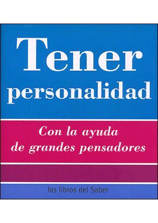 LA PERSONALIDAD 130 CITAS | 9788496194205 | Llibres Parcir | Llibreria Parcir | Llibreria online de Manresa | Comprar llibres en català i castellà online