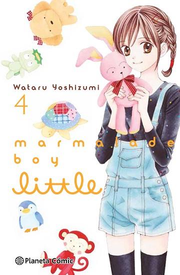 MARMALADE BOY LITTLE Nº 04 | 9788415921264 | WATARU YOSHIZUMI | Llibres Parcir | Llibreria Parcir | Llibreria online de Manresa | Comprar llibres en català i castellà online