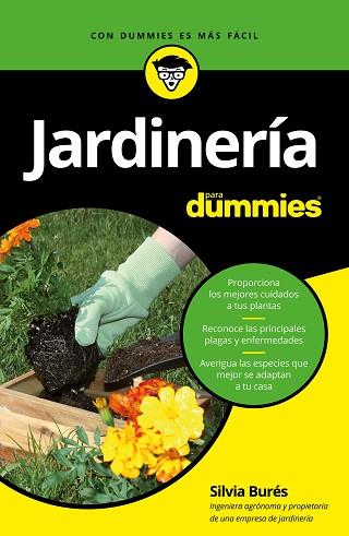 JARDINERíA PARA DUMMIES | 9788432904332 | BURéS, SILVIA | Llibres Parcir | Librería Parcir | Librería online de Manresa | Comprar libros en catalán y castellano online