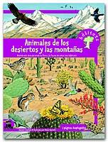 ANIMALES DE LOS DESIERTOS Y LAS MONTAÐAS | 9788434889880 | Llibres Parcir | Llibreria Parcir | Llibreria online de Manresa | Comprar llibres en català i castellà online