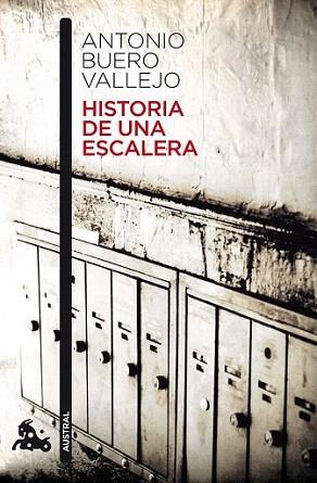 Historia de una escalera | 9788467033281 | Antonio Buero Vallejo | Llibres Parcir | Llibreria Parcir | Llibreria online de Manresa | Comprar llibres en català i castellà online