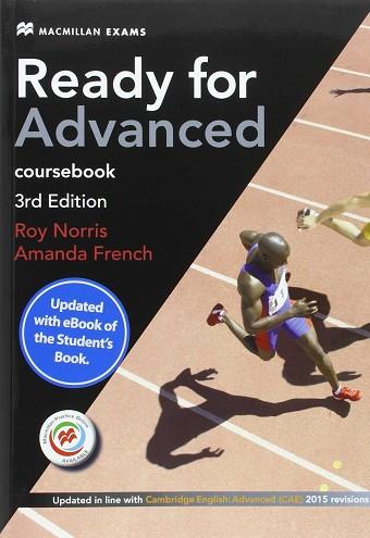 READY FOR ADV SB -KEY (EBOOK) PK 3RD ED | 9781786327581 | FRENCH, AMANDA / NORRIS, ROY | Llibres Parcir | Llibreria Parcir | Llibreria online de Manresa | Comprar llibres en català i castellà online