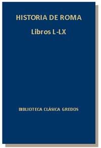 HISTORIA ROMANA LIBROS L LX col biblioteca clasica Gredos | 9788424920968 | DION CASIO | Llibres Parcir | Llibreria Parcir | Llibreria online de Manresa | Comprar llibres en català i castellà online