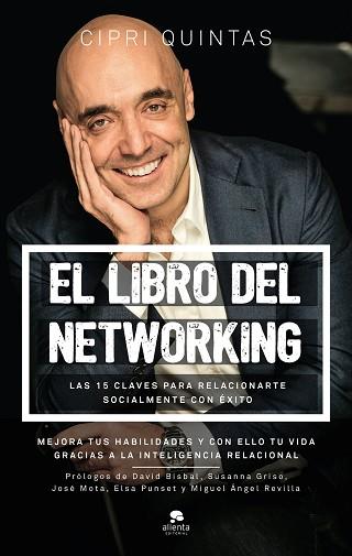 EL LIBRO DEL NETWORKING | 9788416928149 | QUINTAS TOMé, CIPRI | Llibres Parcir | Llibreria Parcir | Llibreria online de Manresa | Comprar llibres en català i castellà online