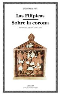 FILIPICAS SOBRE LA CORONA | 9788437616704 | DEMOSTENES | Llibres Parcir | Llibreria Parcir | Llibreria online de Manresa | Comprar llibres en català i castellà online