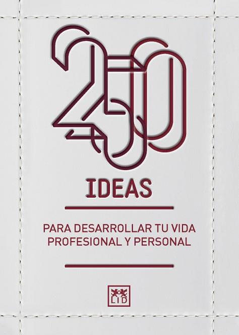 250 IDEAS PARA DESARROLLAR TU VIDA PROFESIONAL Y PERSONAL | 9788417277260 | VARIOS AUTORES | Llibres Parcir | Llibreria Parcir | Llibreria online de Manresa | Comprar llibres en català i castellà online