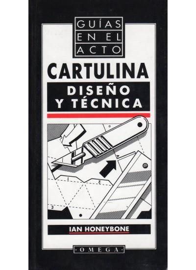 CARTULINA DISEÐO TECNICA | 9788428209076 | HONEYBONE | Llibres Parcir | Llibreria Parcir | Llibreria online de Manresa | Comprar llibres en català i castellà online