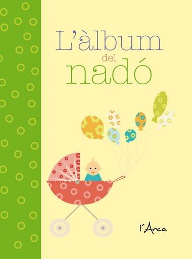 L'ALBUM DEL NADO | 9788493925109 | PALLÀS, MARTÍ | Llibres Parcir | Llibreria Parcir | Llibreria online de Manresa | Comprar llibres en català i castellà online