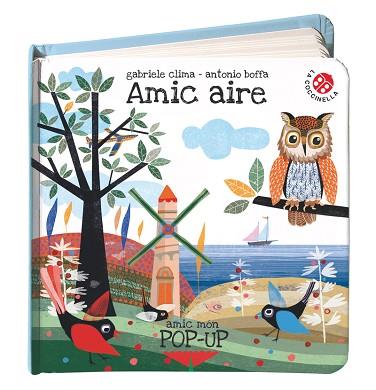 AMIC AIRE - CAT | 9788868909253 | CLIMA GABRIELE | Llibres Parcir | Llibreria Parcir | Llibreria online de Manresa | Comprar llibres en català i castellà online