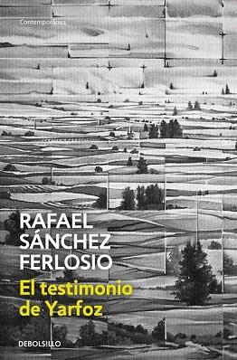 EL TESTIMONIO DE YARFOZ | 9788490627211 | SANCHEZ FERLOSIO,RAFAEL | Llibres Parcir | Llibreria Parcir | Llibreria online de Manresa | Comprar llibres en català i castellà online