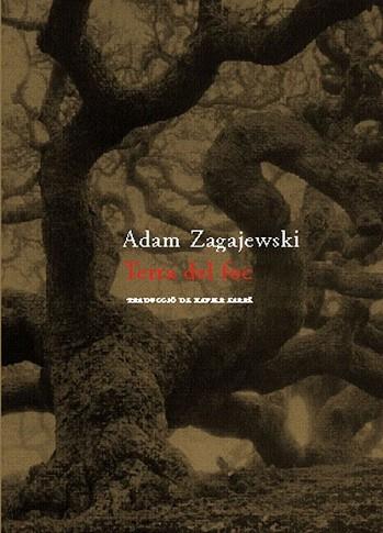 TERRA DEL FOC | 9788477274186 | ZAGAJEWSKI ADAM | Llibres Parcir | Llibreria Parcir | Llibreria online de Manresa | Comprar llibres en català i castellà online