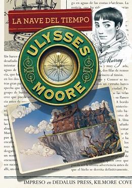 ULYSSES MOORE 13 : LA NAVE DEL TIEMPO | 9788490431559 | BACCALARIO,PIERDOMENICO | Llibres Parcir | Llibreria Parcir | Llibreria online de Manresa | Comprar llibres en català i castellà online