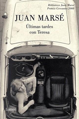 ULTIMAS TARDES CON TERESA | 9788426412744 | MARSE | Llibres Parcir | Llibreria Parcir | Llibreria online de Manresa | Comprar llibres en català i castellà online