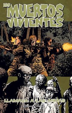 LOS MUERTOS VIVIENTES Nº 26 | 9788468477947 | ROBERT KIRKMAN/CHARLIE ADLARD | Llibres Parcir | Llibreria Parcir | Llibreria online de Manresa | Comprar llibres en català i castellà online