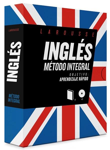 INGLÉS. MÉTODO INTEGRAL | 9788416984510 | LAROUSSE EDITORIAL | Llibres Parcir | Llibreria Parcir | Llibreria online de Manresa | Comprar llibres en català i castellà online