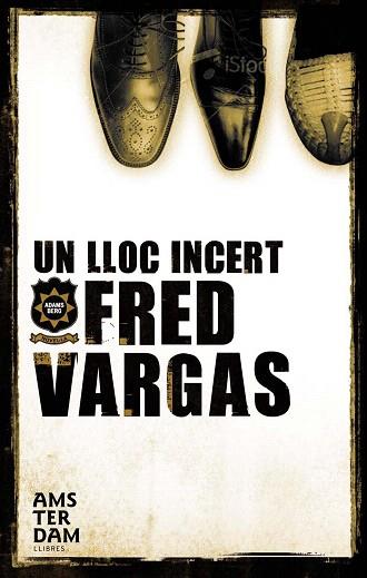 UN LLOC INCERT | 9788493718312 | VARGAS FRED | Llibres Parcir | Llibreria Parcir | Llibreria online de Manresa | Comprar llibres en català i castellà online