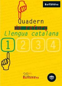 QUADERN 1 ESO REFORÇ LLENGUA | 9788448917142 | Llibres Parcir | Llibreria Parcir | Llibreria online de Manresa | Comprar llibres en català i castellà online