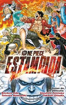 ONE PIECE ESTAMPIDA | 9788413412122 | ODA, EIICHIRO | Llibres Parcir | Llibreria Parcir | Llibreria online de Manresa | Comprar llibres en català i castellà online