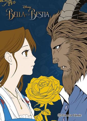 LA BELLA Y LA BESTIA MANGA | 9788411407434 | DISNEY | Llibres Parcir | Llibreria Parcir | Llibreria online de Manresa | Comprar llibres en català i castellà online