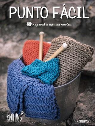 PUNTO FÁCIL | 9788441537149 | KNITTING POINT | Llibres Parcir | Llibreria Parcir | Llibreria online de Manresa | Comprar llibres en català i castellà online