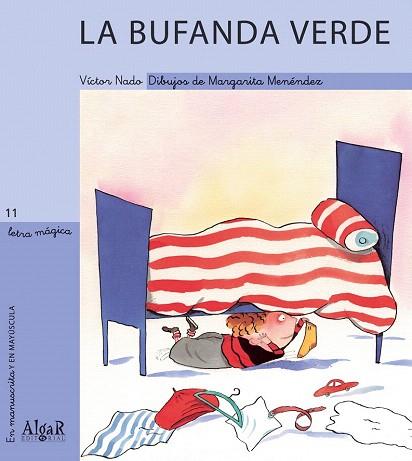 LA BUFANDA VERDE | 9788495722522 | VICTOR NADO | Llibres Parcir | Llibreria Parcir | Llibreria online de Manresa | Comprar llibres en català i castellà online