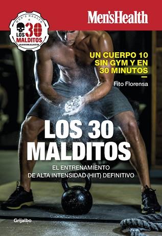 LOS 30 MALDITOS | 9788416895199 | MEN'S HEALTH/FITO FLORENSA | Llibres Parcir | Llibreria Parcir | Llibreria online de Manresa | Comprar llibres en català i castellà online