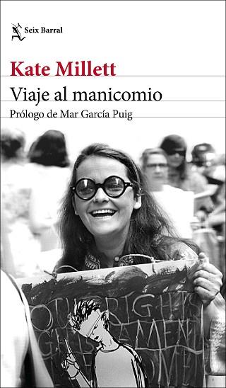 VIAJE AL MANICOMIO | 9788432234309 | MILLETT, KATE | Llibres Parcir | Llibreria Parcir | Llibreria online de Manresa | Comprar llibres en català i castellà online