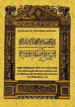 DECLARACIÓN DE INSTRUMENTOS MUSICALES | 9788497615891 | BERMUDO, JUAN | Llibres Parcir | Llibreria Parcir | Llibreria online de Manresa | Comprar llibres en català i castellà online