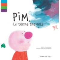 PIM, LA TERRA TREMOLA | 9788480905817 | GIMENEZ BARBANY, TERESA | Llibres Parcir | Llibreria Parcir | Llibreria online de Manresa | Comprar llibres en català i castellà online