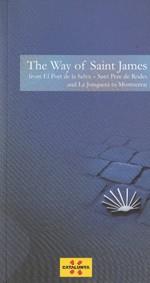 Way of Saint James. From El Port de la Selva - Sant Pere de Rodes and La Jonquer | 9788439385752 | Marsal , Carme/Domínguez , Rafa | Llibres Parcir | Llibreria Parcir | Llibreria online de Manresa | Comprar llibres en català i castellà online