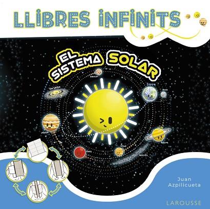 LLIBRES INFINITS. EL SISTEMA SOLAR | 9788418473944 | AZPILICUETA PÉREZ, JUAN | Llibres Parcir | Llibreria Parcir | Llibreria online de Manresa | Comprar llibres en català i castellà online