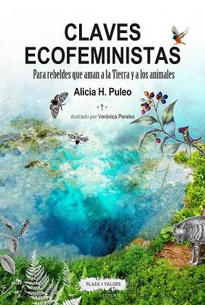 CLAVES ECOFEMINISTAS | 9788417121211 | PULEO, ALICIA H. | Llibres Parcir | Llibreria Parcir | Llibreria online de Manresa | Comprar llibres en català i castellà online