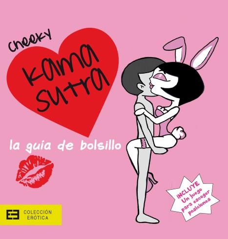 Cheeky Kama Sutra | 9788492965052 | Kelly, Cheeky | Llibres Parcir | Llibreria Parcir | Llibreria online de Manresa | Comprar llibres en català i castellà online