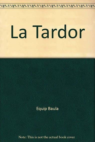 LA TARDOR | 9788447925209 | EQUIP BAULA | Llibres Parcir | Llibreria Parcir | Llibreria online de Manresa | Comprar llibres en català i castellà online