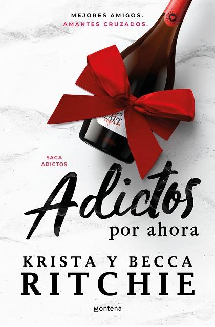 ADICTOS POR AHORA (SERIE ADICTOS) | 9788419650245 | RITCHIE, BECCA/RITCHIE, KRISTA | Llibres Parcir | Llibreria Parcir | Llibreria online de Manresa | Comprar llibres en català i castellà online