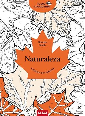 NATURALEZA (FLOW COLOURING) | 9788418395901 | SMITH, DUNCAN | Llibres Parcir | Llibreria Parcir | Llibreria online de Manresa | Comprar llibres en català i castellà online