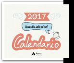 CADA DÍA SALE EL SOL -CALENDARIO 2017 | 9788497358620 | AMAT EDITORIAL | Llibres Parcir | Llibreria Parcir | Llibreria online de Manresa | Comprar llibres en català i castellà online