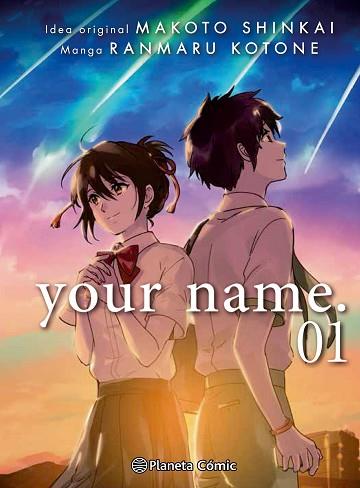 YOUR NAME. Nº 01/03 | 9788491465829 | SHINKAI, MAKOTO | Llibres Parcir | Llibreria Parcir | Llibreria online de Manresa | Comprar llibres en català i castellà online