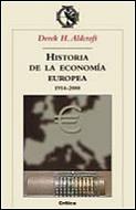 HISTORIA DE LA ECONOMIA EUROPEA 1914 2000 | 9788484324669 | ALDCROFT | Llibres Parcir | Llibreria Parcir | Llibreria online de Manresa | Comprar llibres en català i castellà online